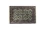 Miniature Raz Carpet 160X230 Green Clipped