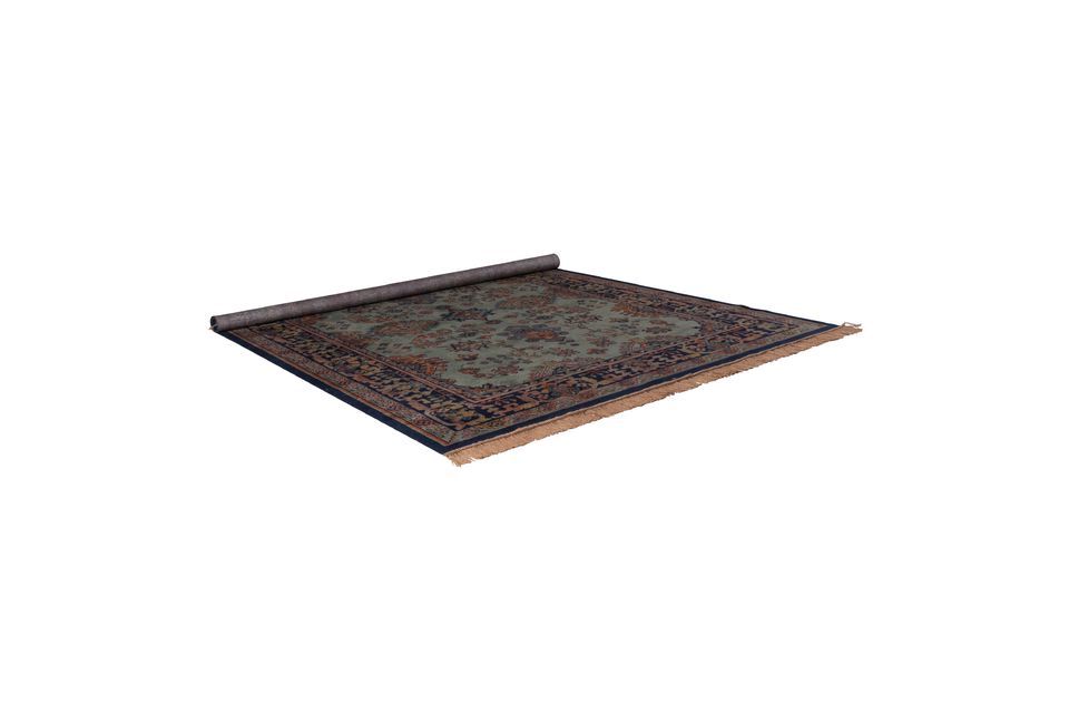 Raz Carpet 160X230 Green - 9