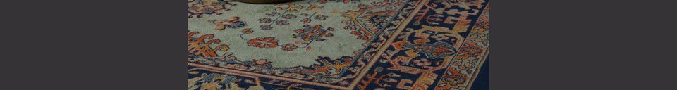Material Details Raz Carpet 160X230 Green