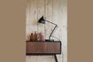 Miniature Reader Black Desk Lamp Matte 3