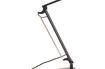 Miniature Reader Black Desk Lamp Matte 5