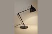 Miniature Reader Black Desk Lamp Matte 7