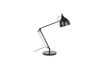 Miniature Reader Black Desk Lamp Matte 8