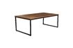 Miniature Rectangular Randi coffee table 8