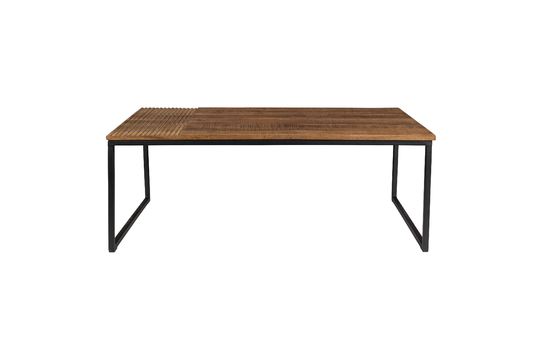 Rectangular Randi coffee table Clipped