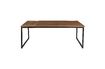 Miniature Rectangular Randi coffee table 1