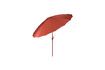 Miniature Red polyester parasol Sunshine 4
