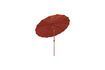 Miniature Red polyester parasol Sunshine 5