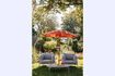 Miniature Red polyester parasol Sunshine 2