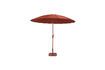 Miniature Red polyester parasol Sunshine 1