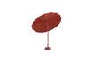 Miniature Red polyester parasol Sunshine 7