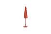 Miniature Red polyester parasol Sunshine 3