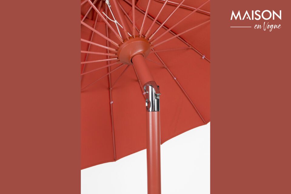 Combine it with light wood furniture or metal accents to create a harmonious, elegant ensemble