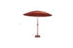 Miniature Red polyester parasol Sunshine 5