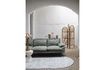 Miniature Renno White terrazzo coffee table 2