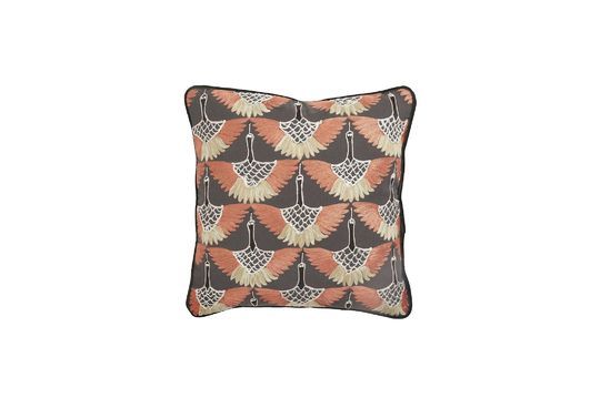 Revel cotton cushion cover Clipped