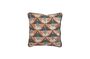 Miniature Revel cotton cushion cover Clipped