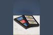 Miniature Rezza Colourful box of 3 card decks 2