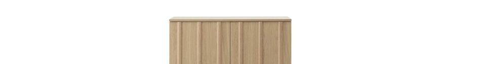 Material Details Rib Cabinet