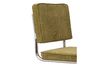 Miniature Ridge Kink Rib green chair 7