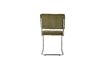 Miniature Ridge Rib Chair Green 8