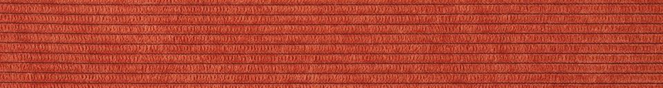 Material Details Ridge Rib Orange Chair