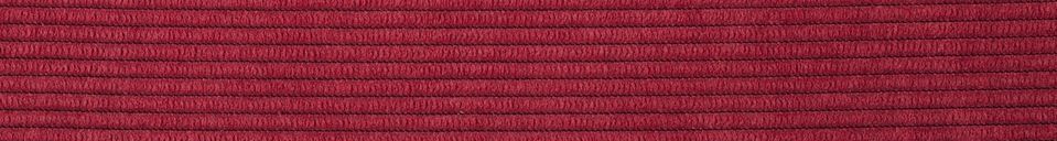 Material Details Ridge Rib Red Chair