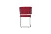 Miniature Ridge Rib Red Chair 8
