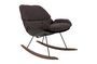 Miniature Rocky Lounge Chair Dark Clipped