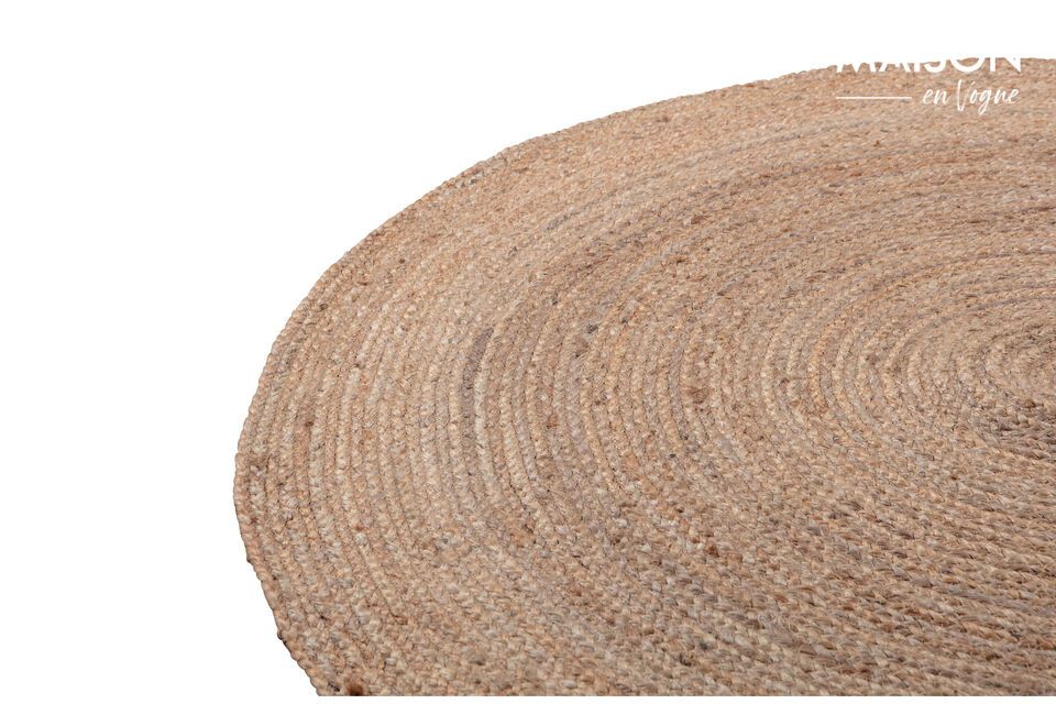 Made from 100% natural jute