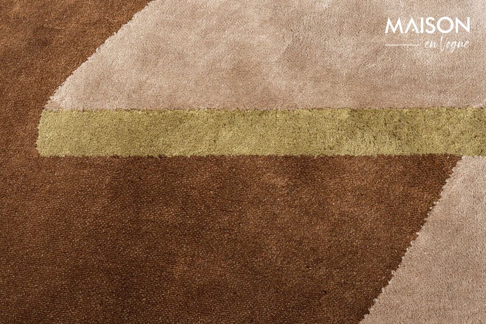 Transform your home with the elegant, multi-faceted Phila rug.