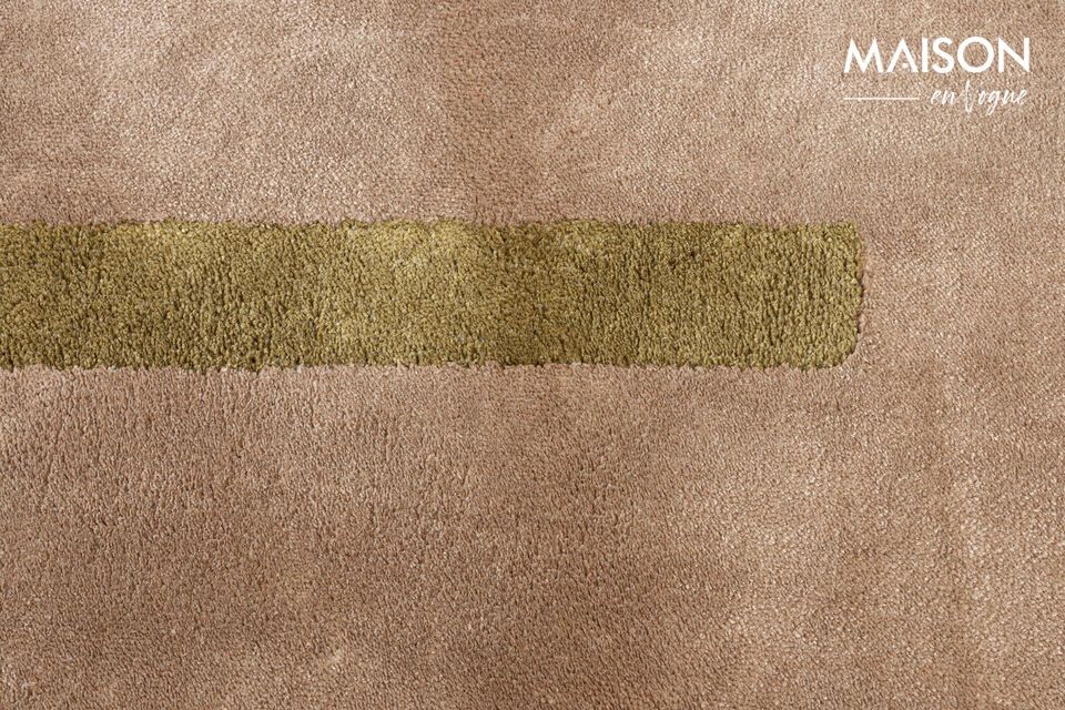 Discover the Phila rug, a sublime blend of sophistication and functionality