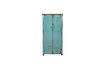 Miniature Rusty Wardrobe 11