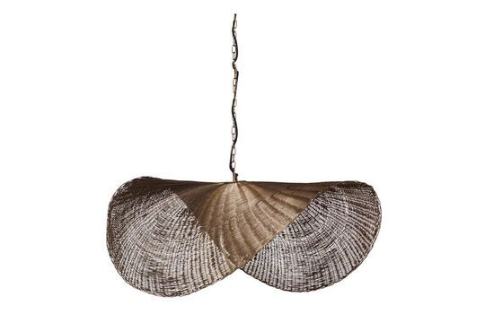 Ryota copper metal suspension lamp
