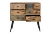 Miniature San chest of drawers 10