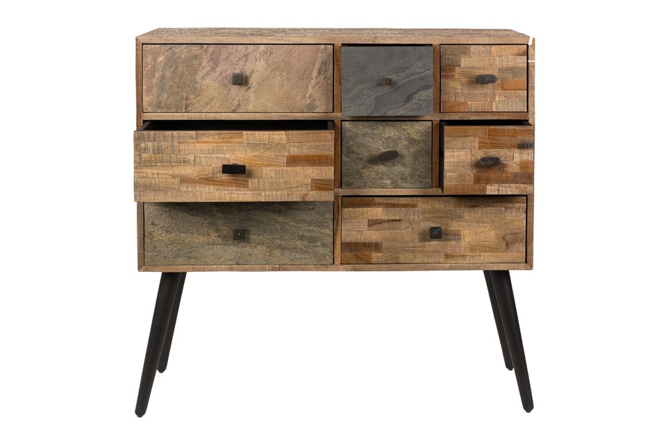San chest of drawers - 9