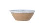 Miniature Sandstone salad bowl Evora Clipped