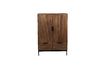 Miniature Saroo Brown Wooden Cabinet 6