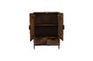 Miniature Saroo Brown Wooden Cabinet 7