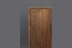 Miniature Saroo Brown Wooden Cabinet 2