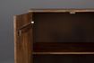 Miniature Saroo Brown Wooden Cabinet 3