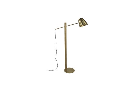 Saturn Floor Lamp Clipped