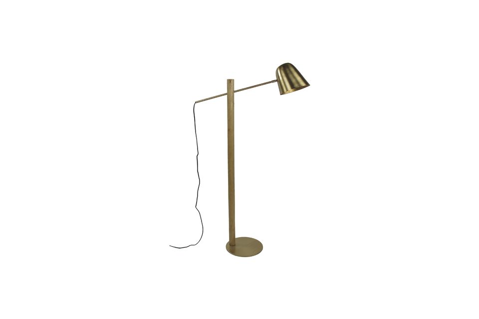 Saturn Floor Lamp Pomax