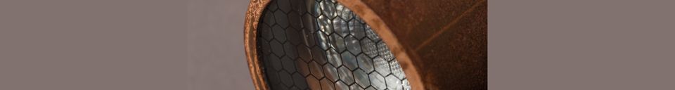 Material Details Scope Double light spot rust finish
