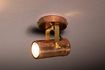 Miniature Scope light spot copper finish 1