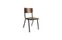 Miniature Scuola Chair Clipped