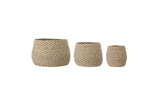 Sea rush baskets Malli Clipped