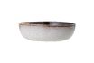 Miniature Serving bowl in grey stoneware Jules 5