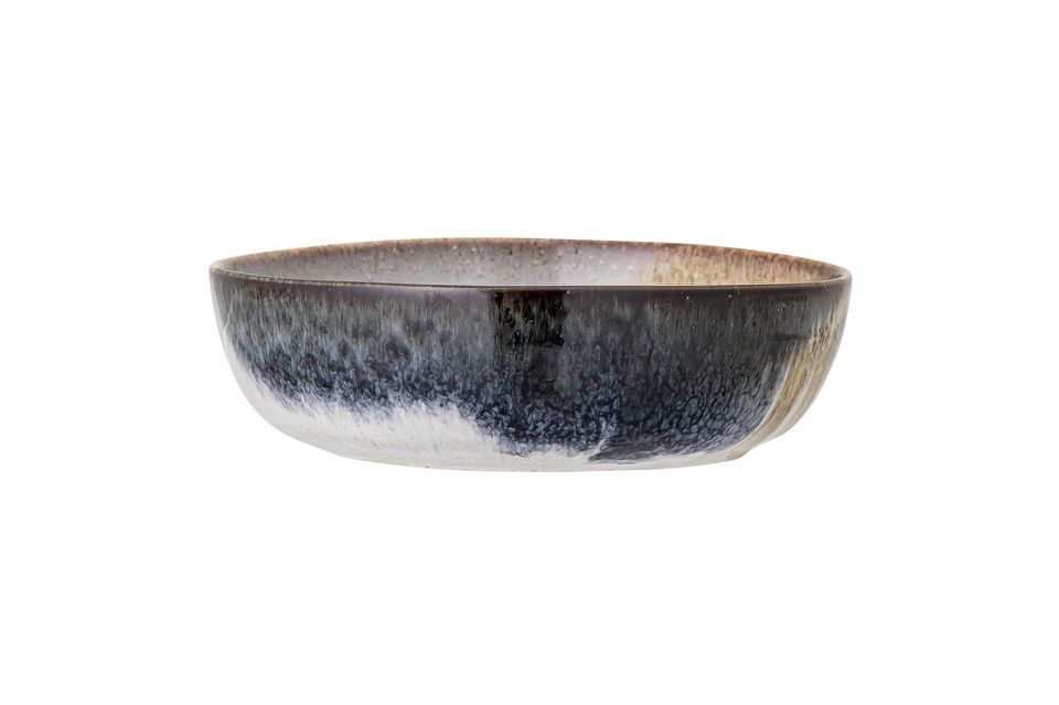 Additional information:Jules Serving Bowl, Multi-color