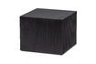 Miniature Set of 2 black coffee tables Sanne 5